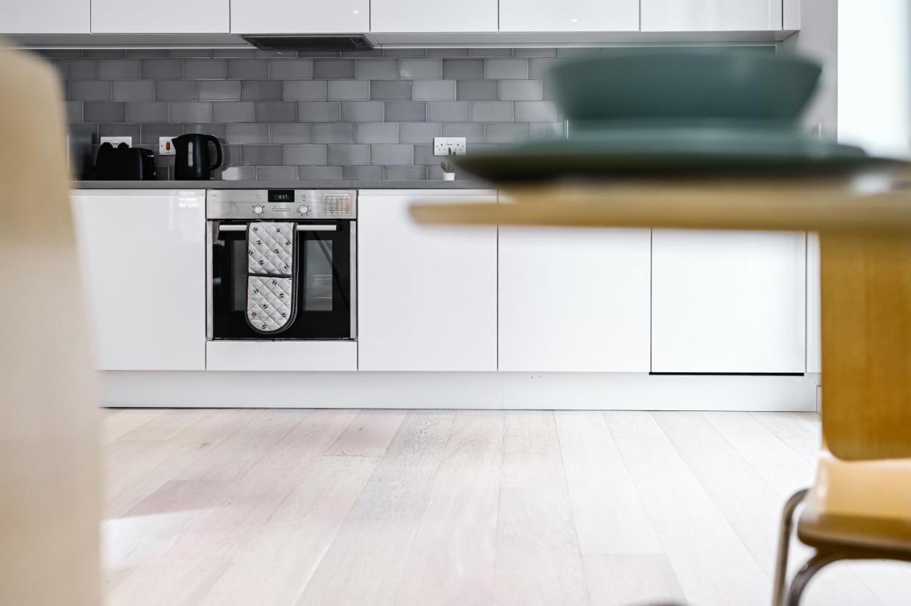 Khayat Homes - The Bull - One Bed Appartamento Londra