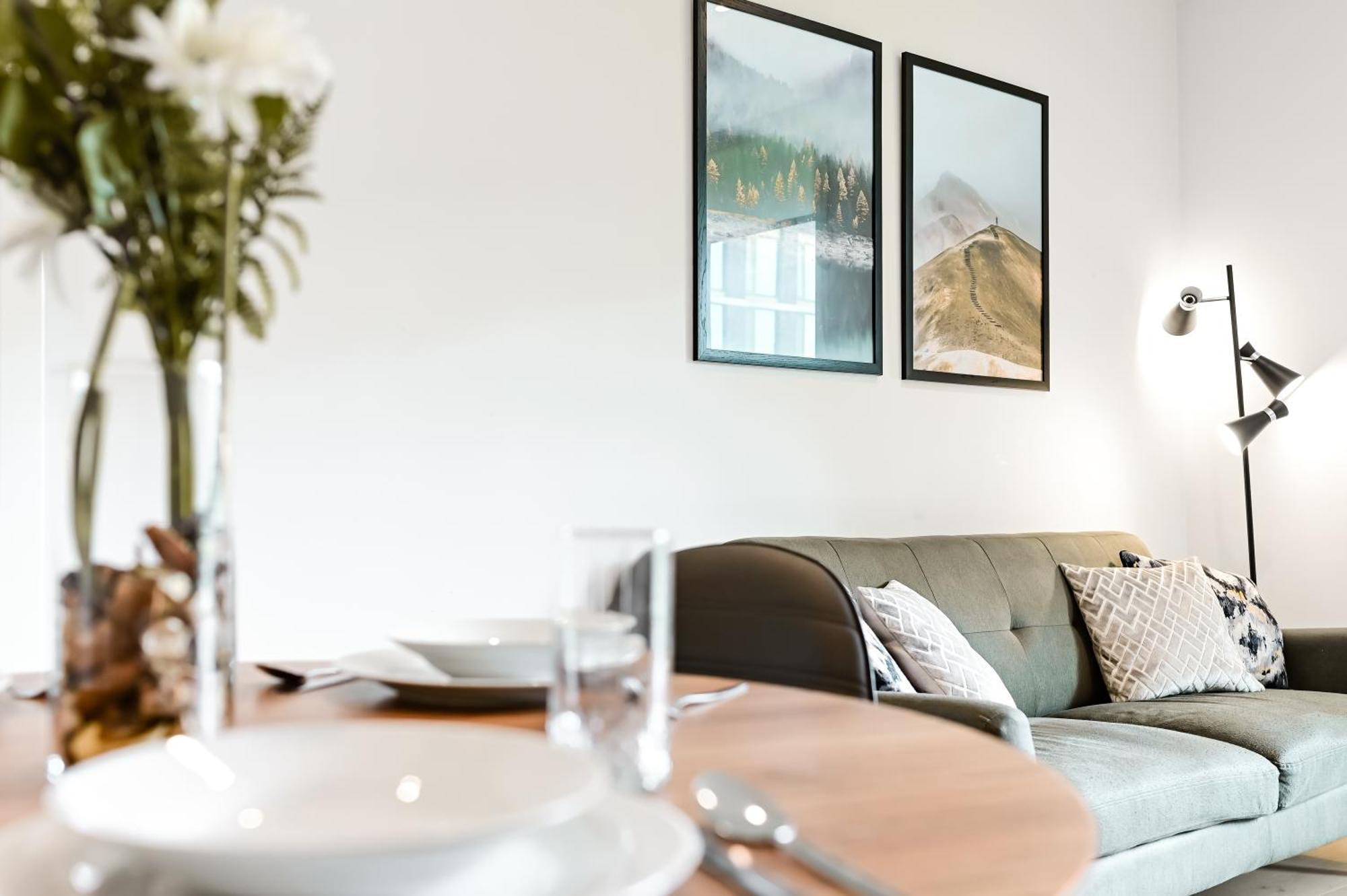 Khayat Homes - The Bull - One Bed Appartamento