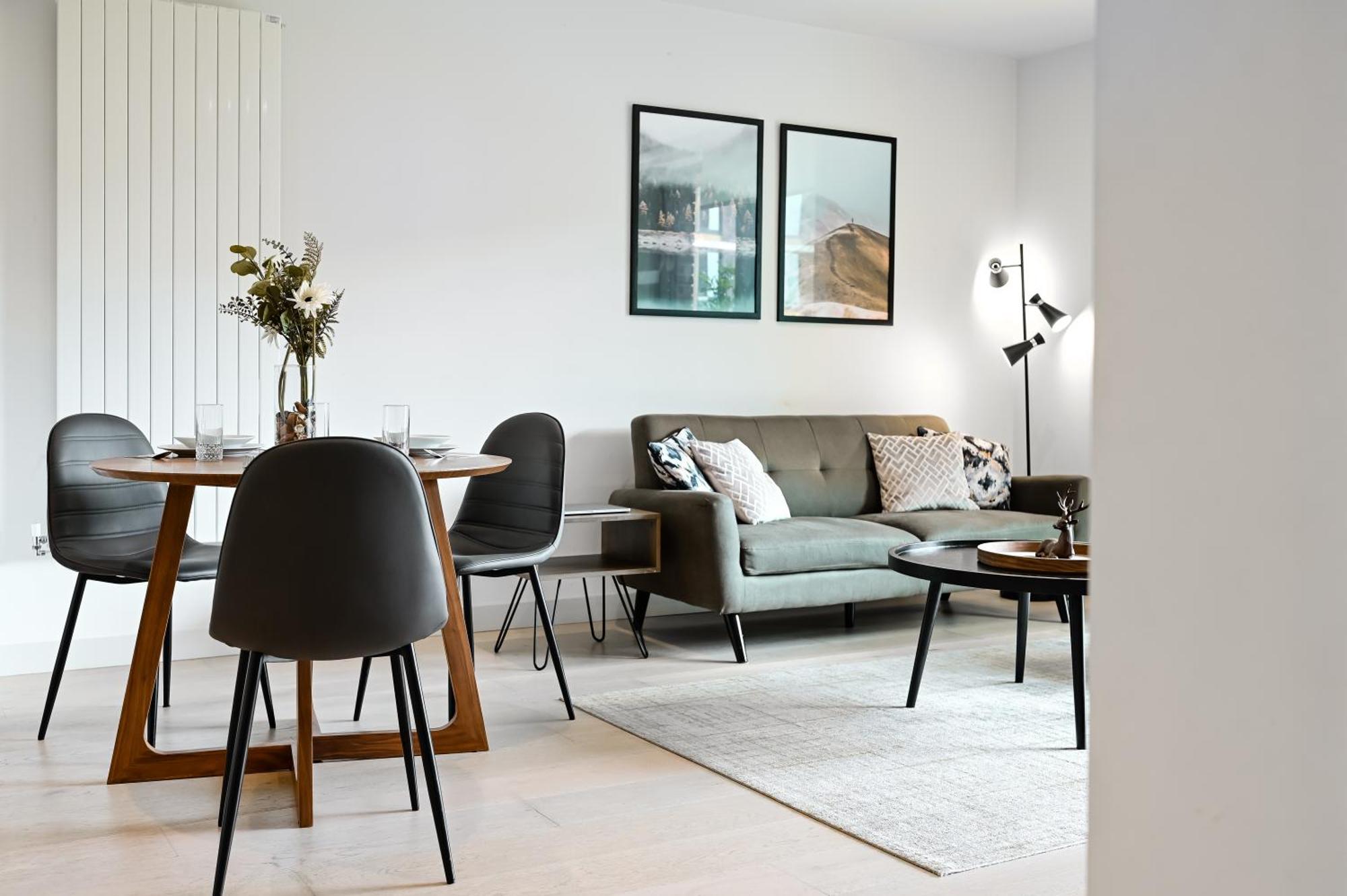 Appartamento Khayat Homes - The Bull - One Bed Londra
