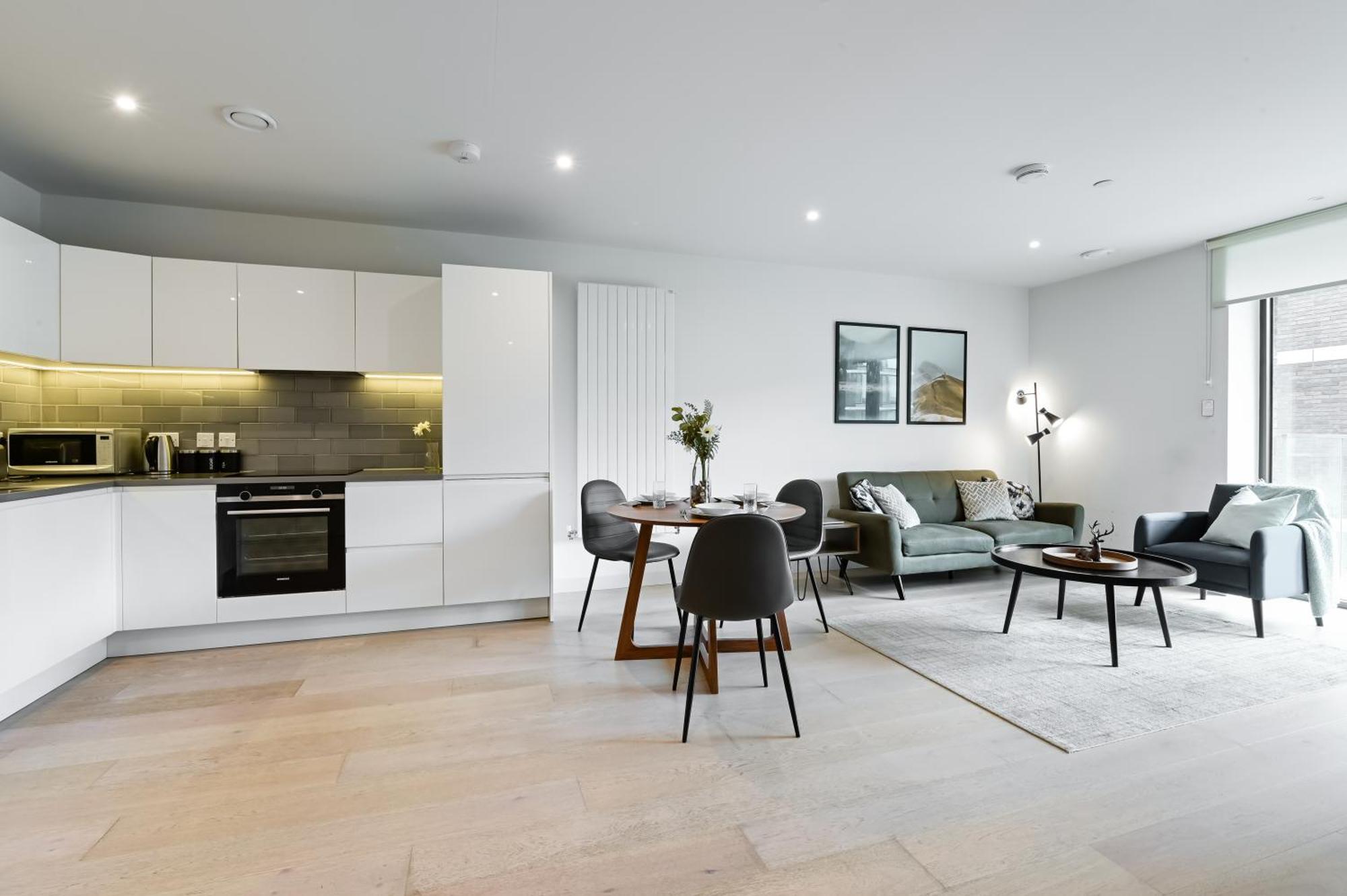 Khayat Homes - The Bull - One Bed Appartamento Londra