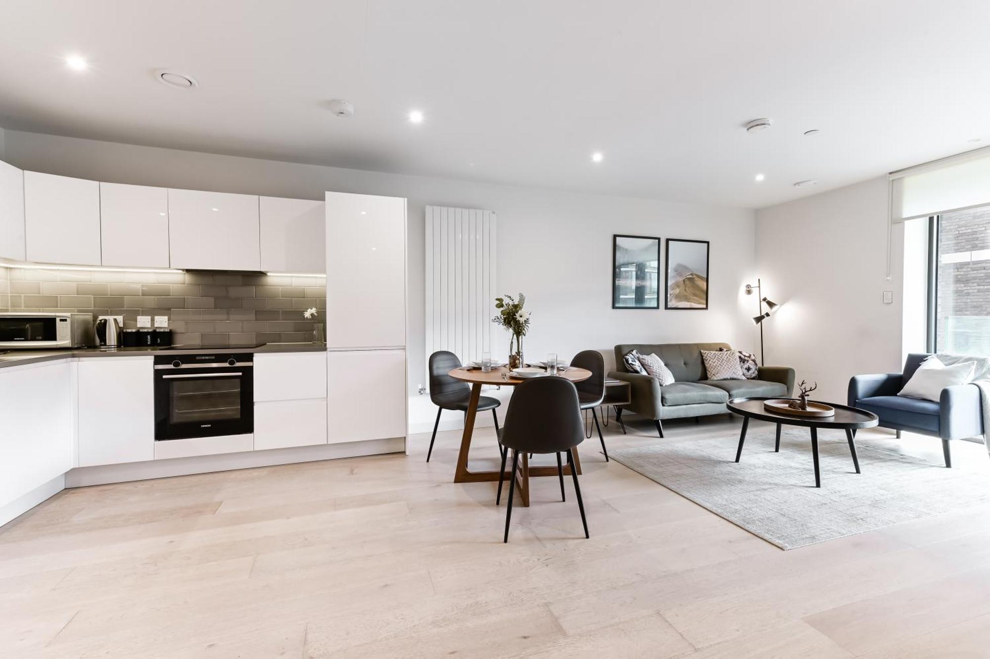 Khayat Homes - The Bull - One Bed Appartamento Londra